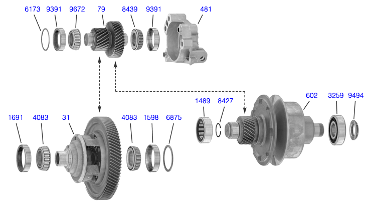 Punch powertrain vt2 схема